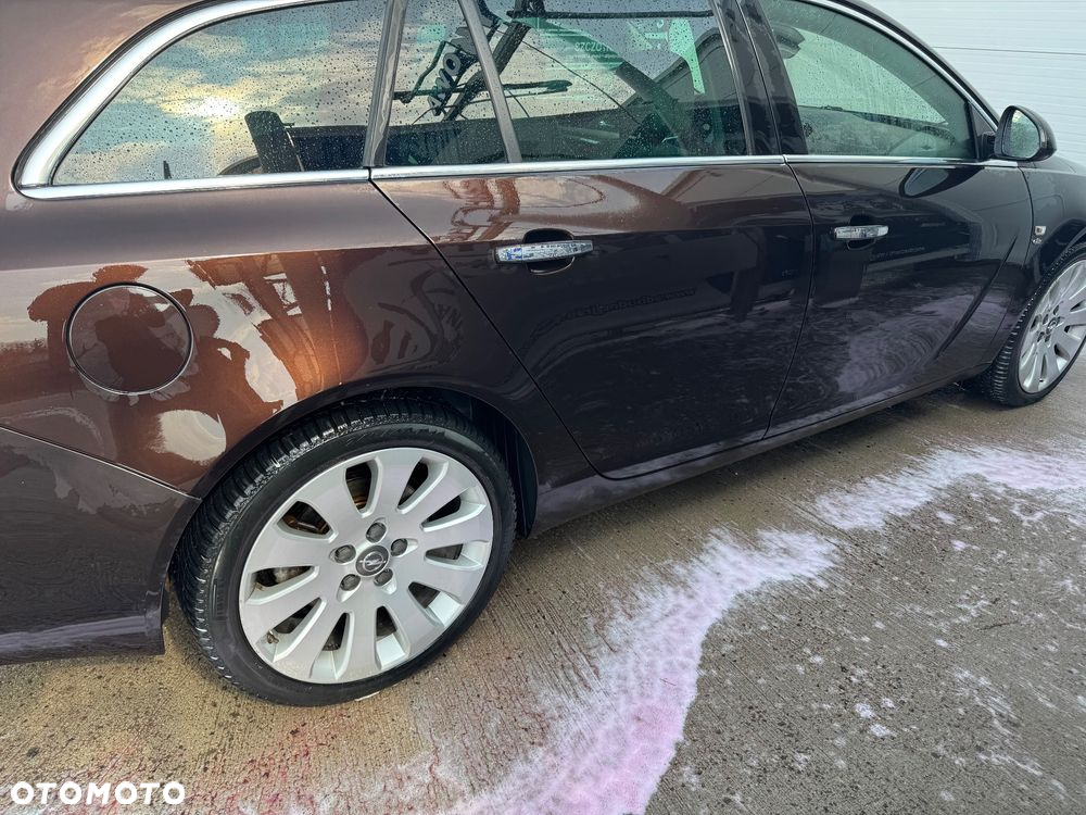 Opel Insignia 2.0 BiTurbo CDTI Business Edition - 2