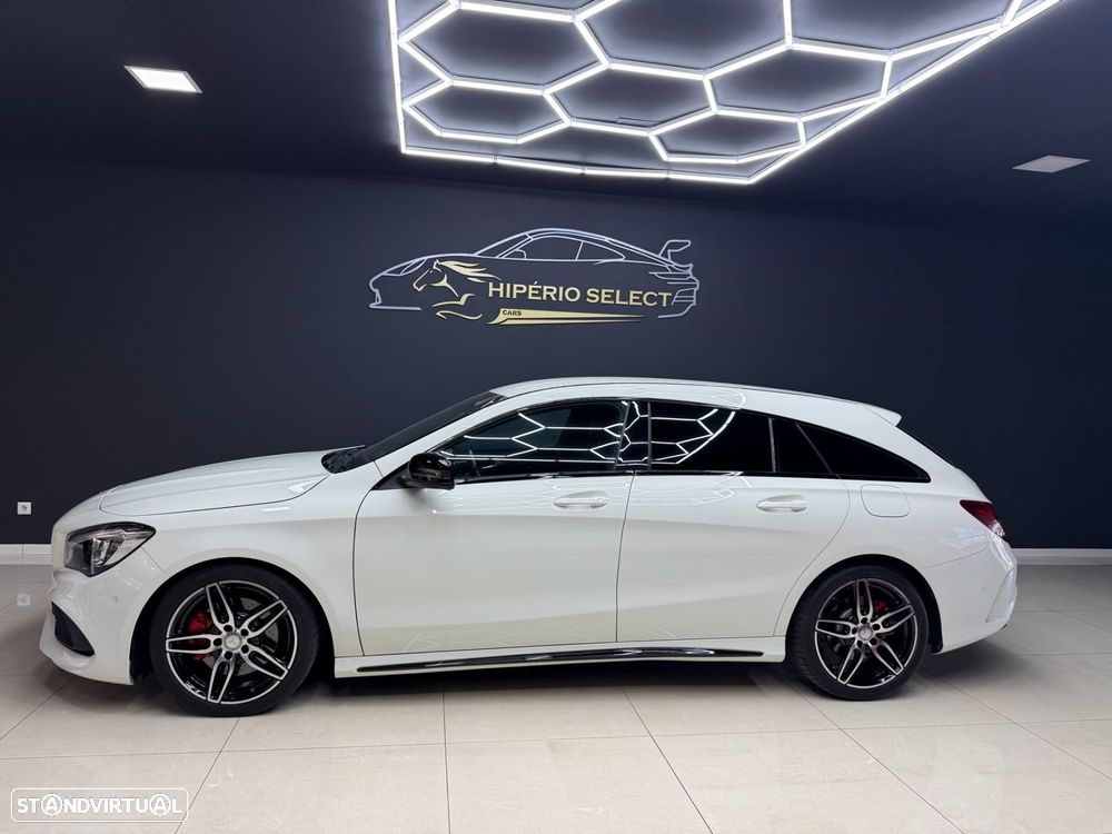 Mercedes-Benz CLA 220 d AMG Line Aut. - 2