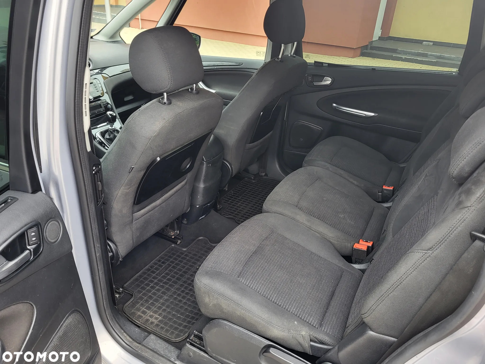 Ford Galaxy 2.0 TDCi Ghia - 12