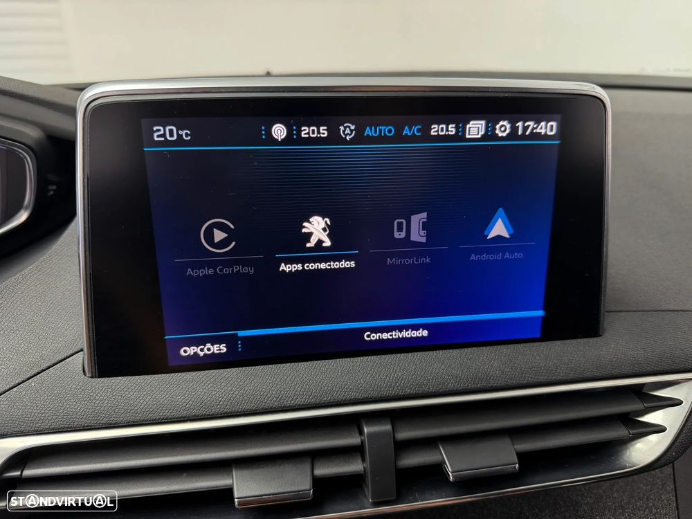Peugeot 5008 PureTech 130 EAT8 Stop & Start Allure - 24