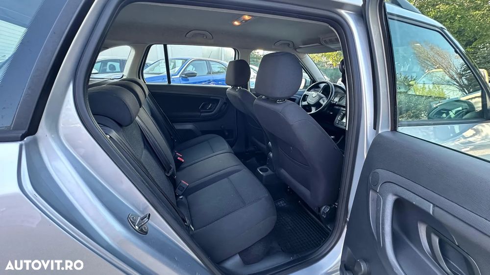 Skoda Fabia Combi 1.6 TDI Classic - 18