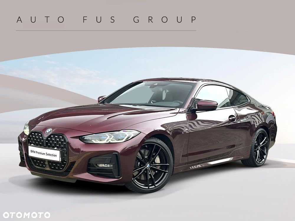 BMW Seria 4 430i xDrive M Sport - 2