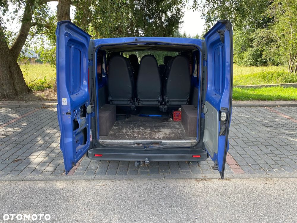 Opel Vivaro L2H1 2.9t - 3