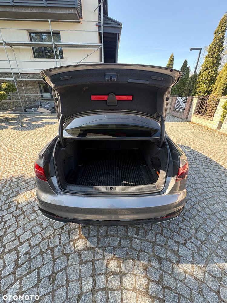 Audi A4 Limousine 45 TFSI mHEV Quattro S Line S tronic - 8