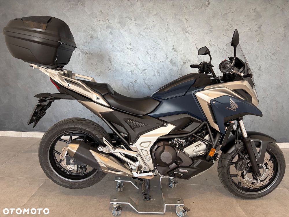 Honda NC - 2