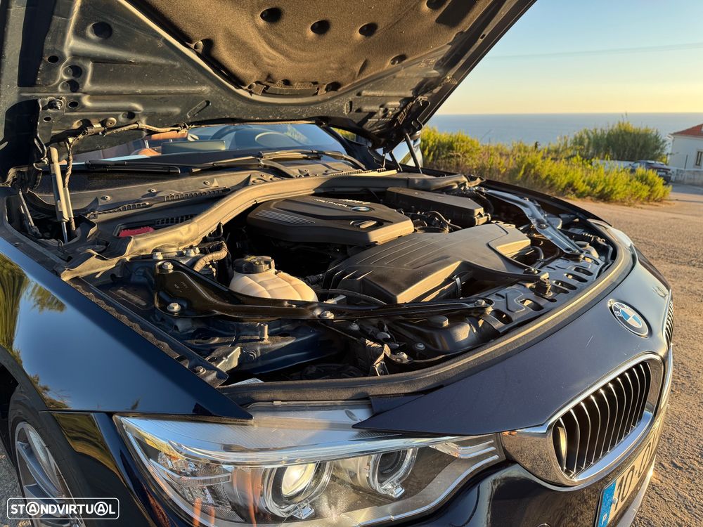 BMW 420 d Line Luxury Auto - 15