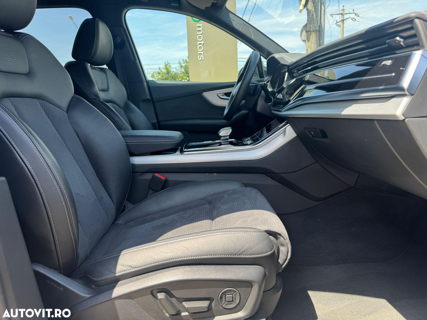 Audi Q7 3.0 50 TDI quattro Tiptronic S Line - 24