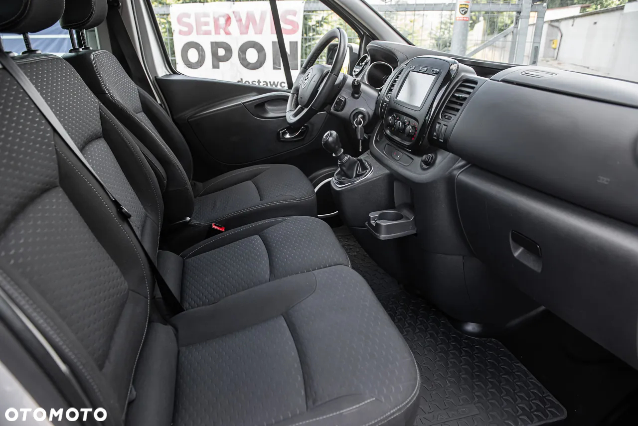 Opel Vivaro 1.6 D (CDTI) L1H1 S&S - 28