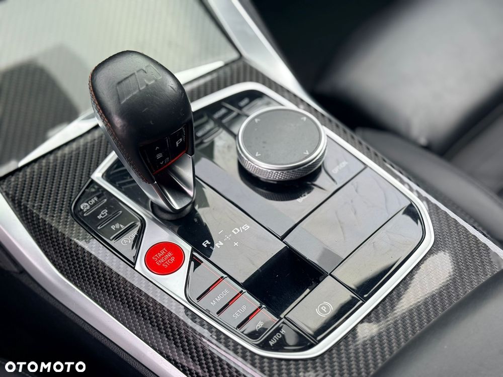 BMW M3 Competition xDrive sport - 35