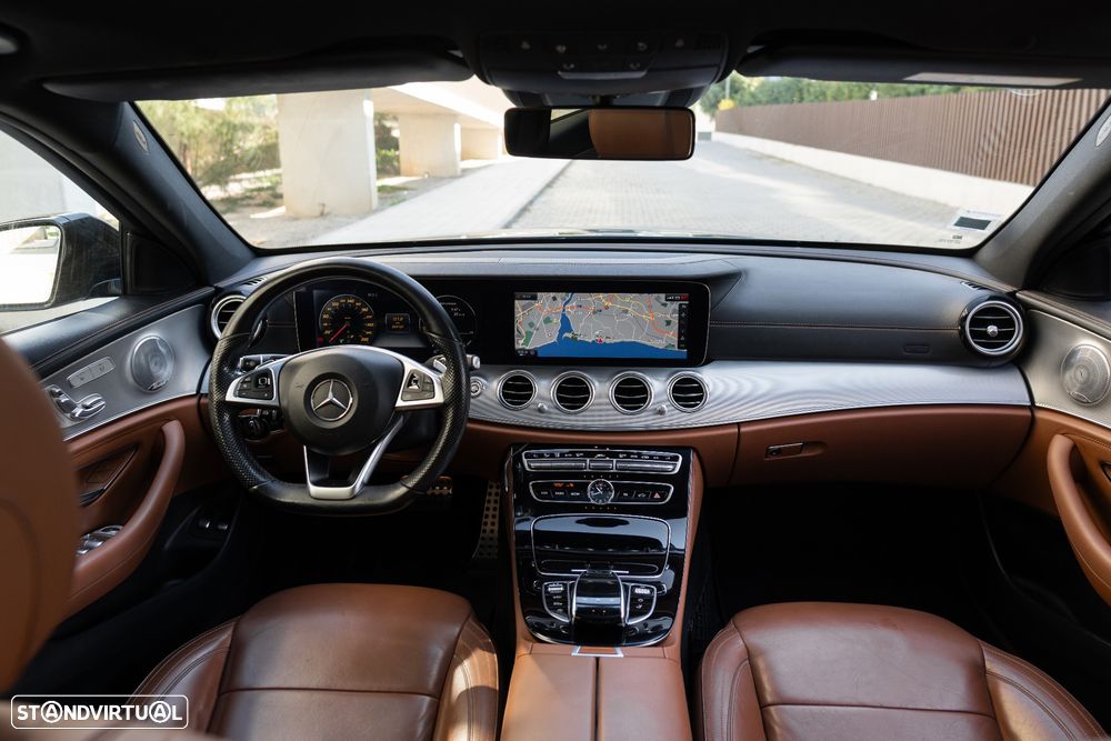 Mercedes-Benz E 220 - 29