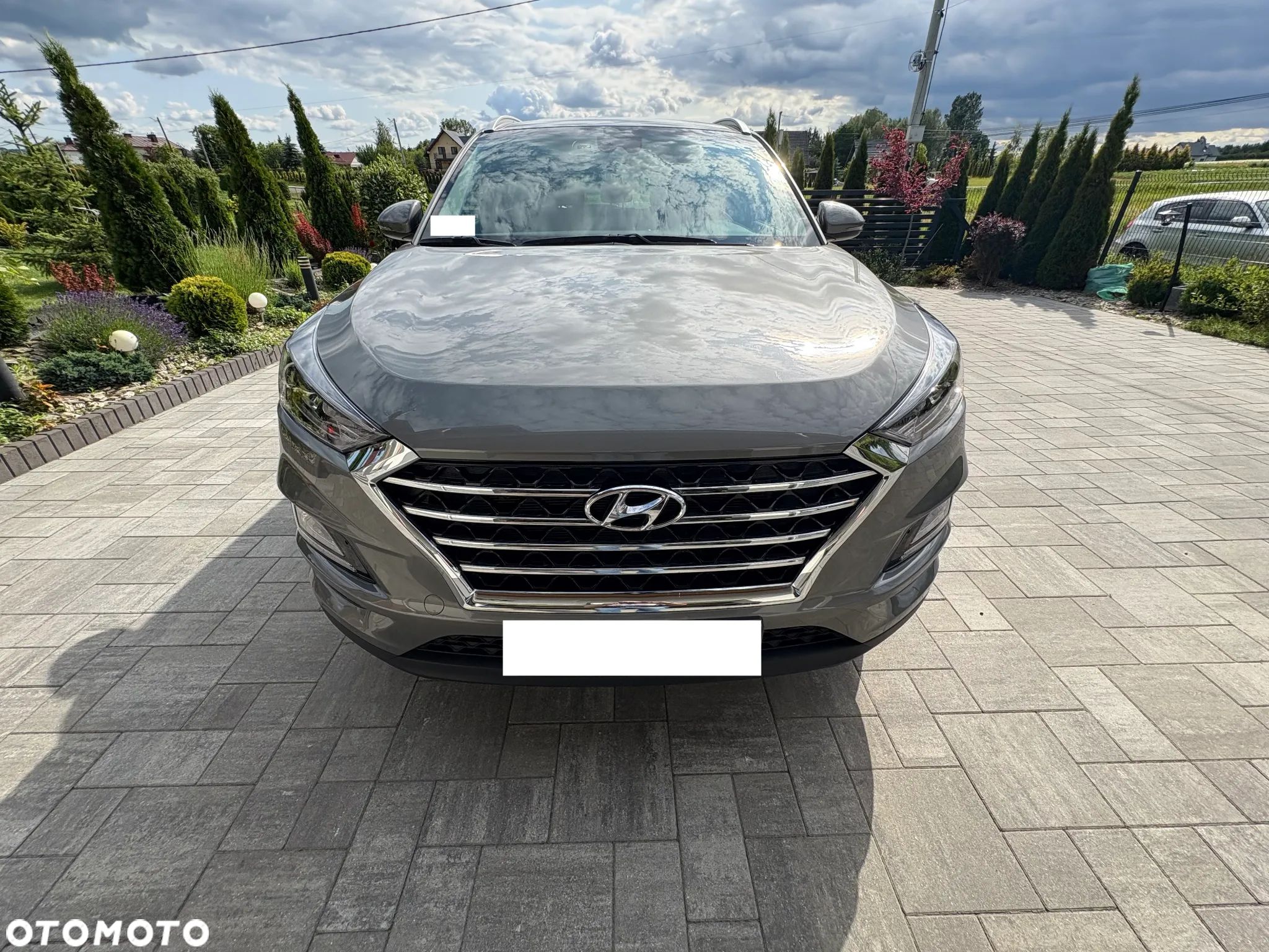 Hyundai Tucson 1.6 GDI BlueDrive Comfort 2WD - 1