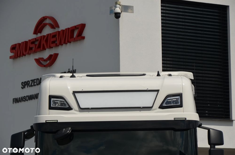 Scania S 540 / 2021r. / 4 PODUSZKI / KLIMA P. / ACC / NAVI / FULL LED / AIRBAG / DE 0003 - 4