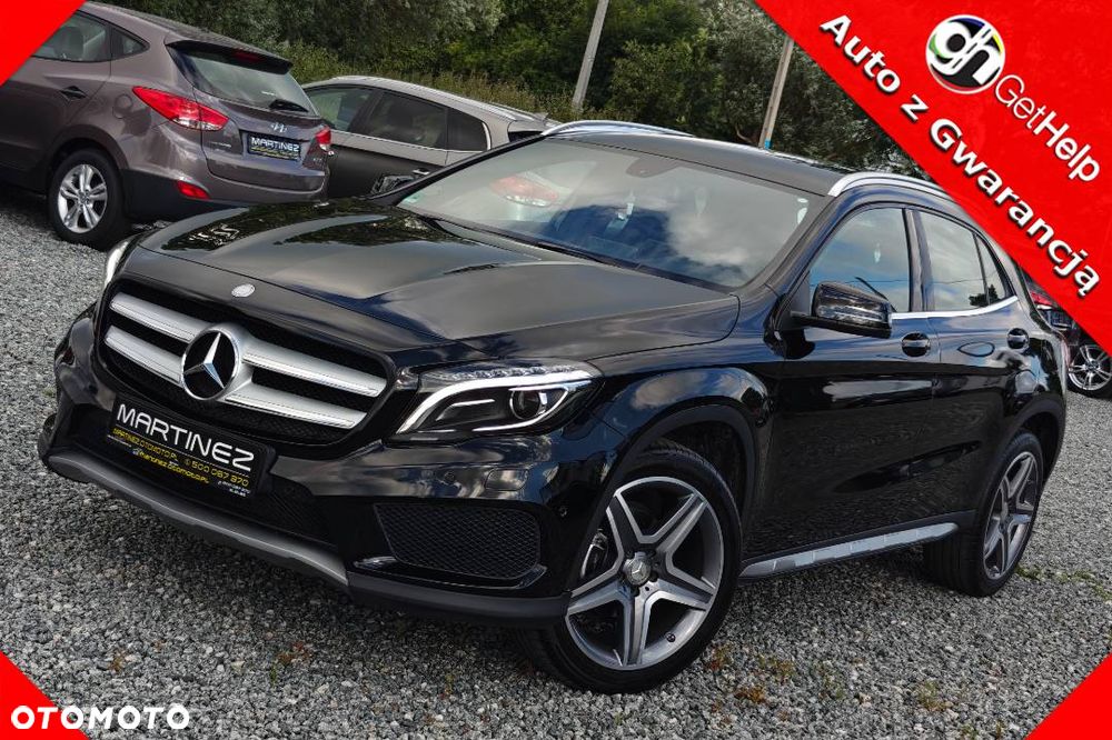 Mercedes-Benz GLA 200 AMG Line - 1