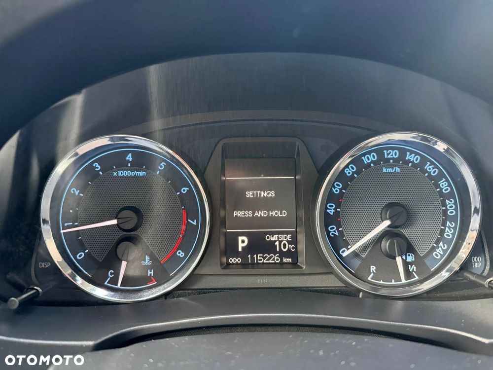 Toyota Corolla - 7