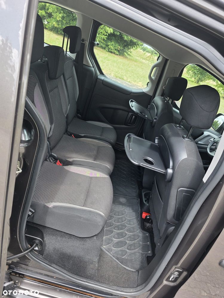 Peugeot Partner 1.6 BlueHDi Active - 8