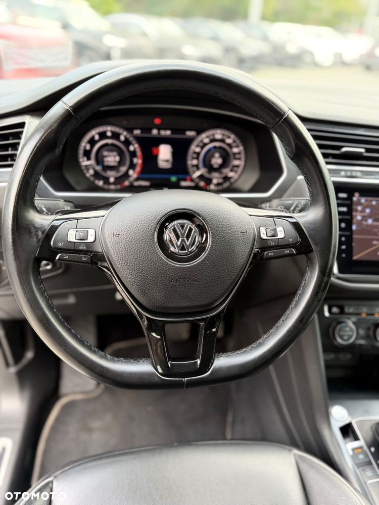 Volkswagen Tiguan Allspace 1.4 TSI ACT Highline DSG 7os - 17