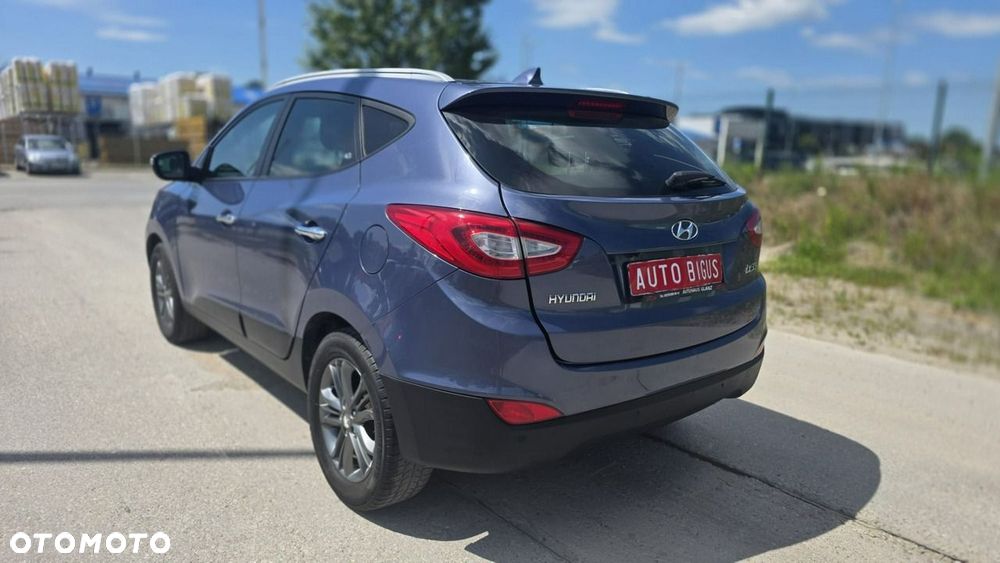 Hyundai ix35 - 6