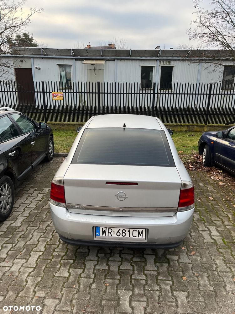 Opel Vectra 1.8 Elegance - 7