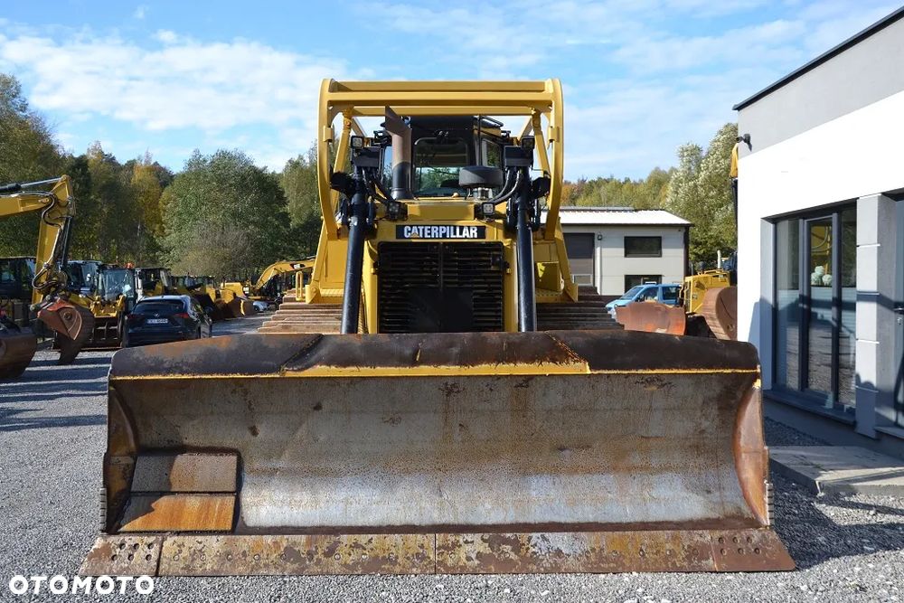 Caterpillar D6T LGP - 16