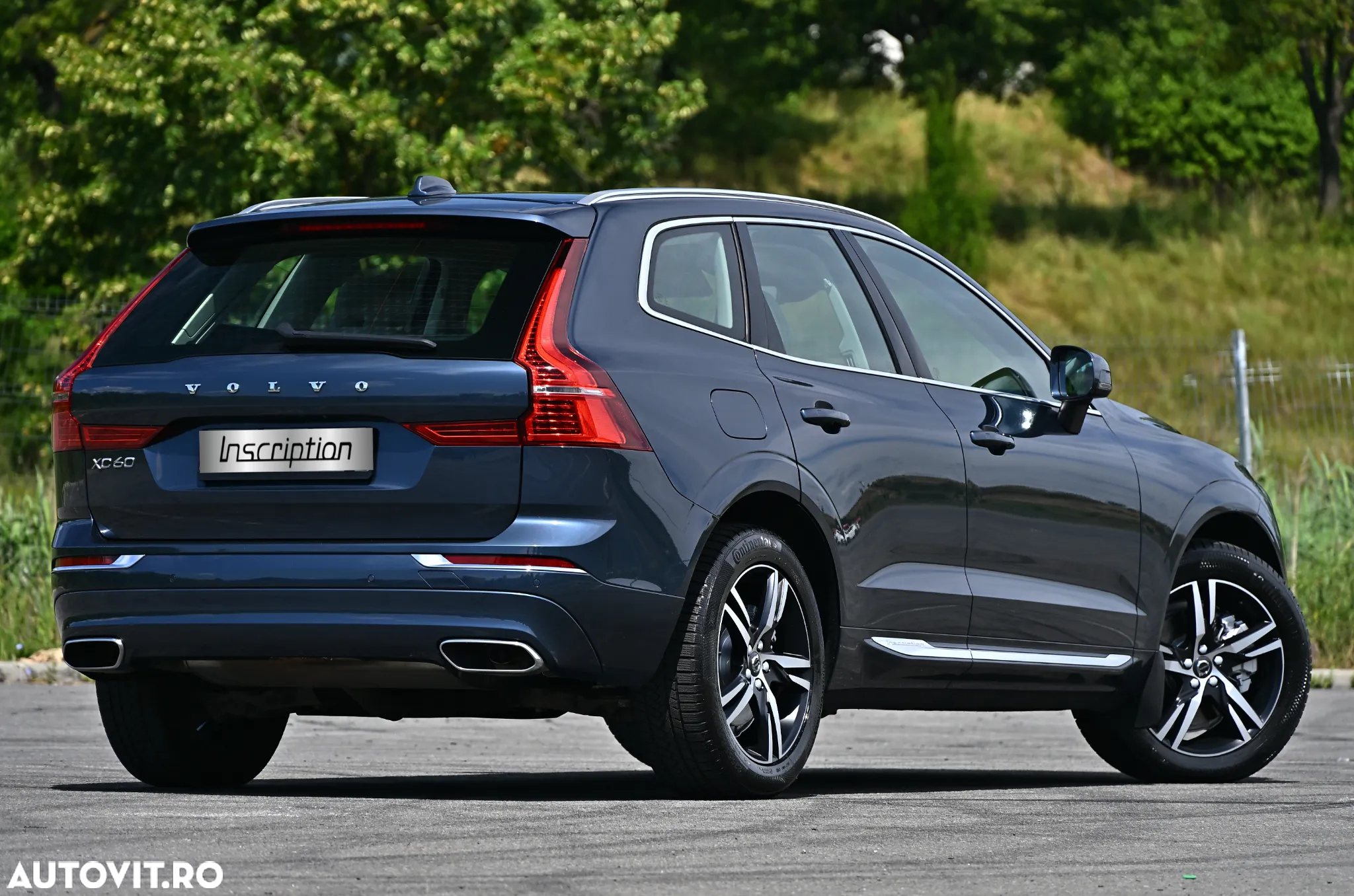Volvo XC 60 D4 AWD Geartronic Inscription - 7