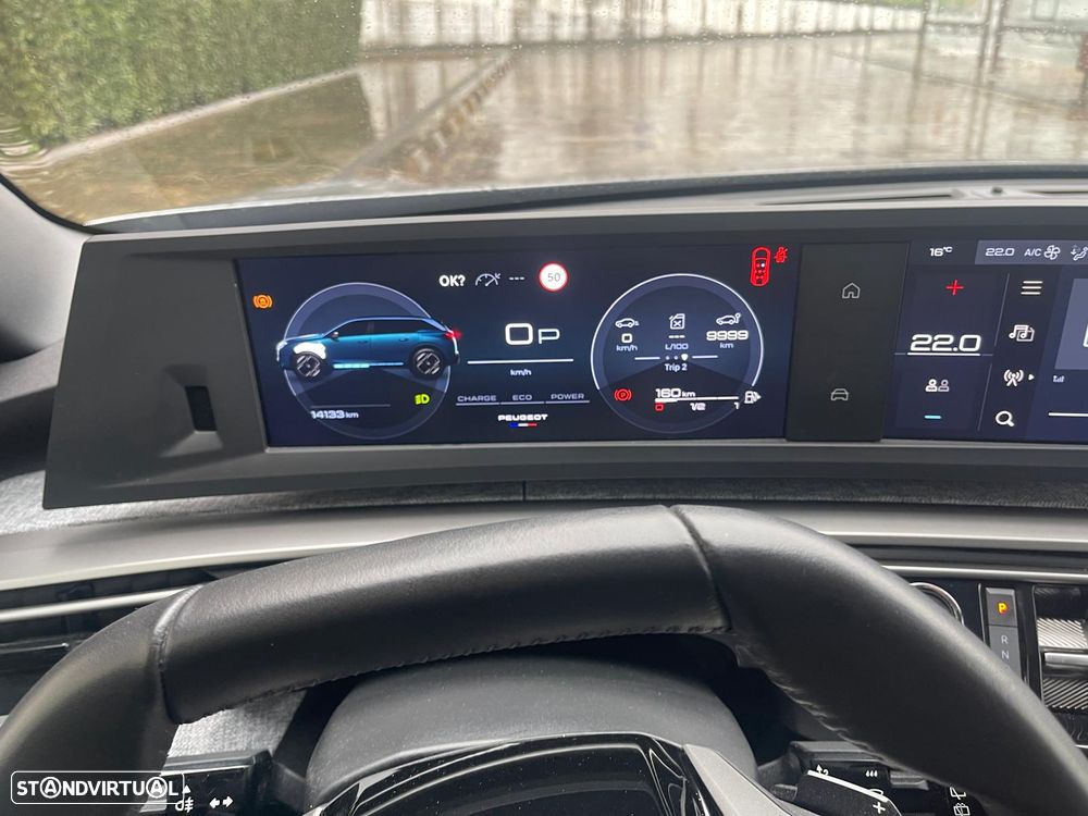 Peugeot 5008 Hybrid 145 e-DSC6 Allure - 28