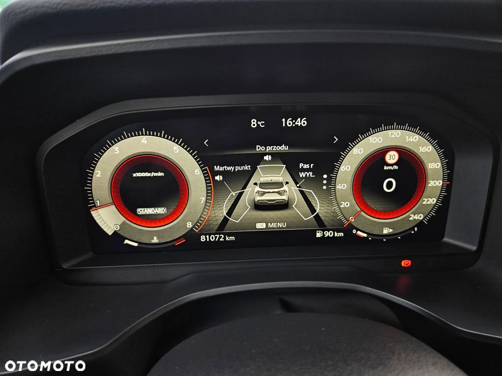 Nissan Qashqai 1.3 DIG-T N-CONNECTA - 35