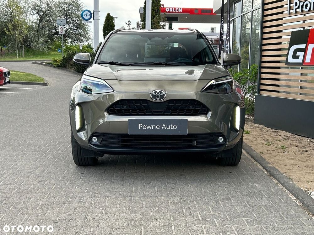 Toyota Yaris Cross Hybrid 1.5 Style - 7