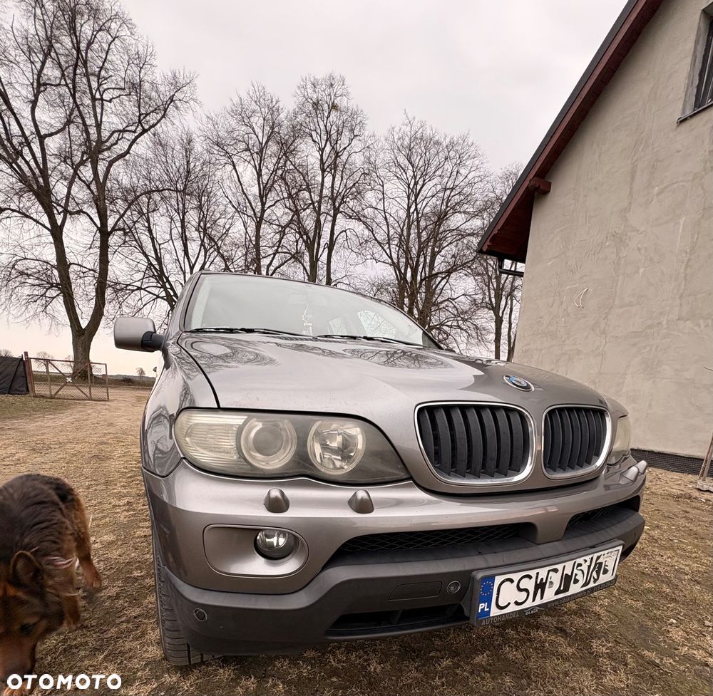 BMW X5 - 1