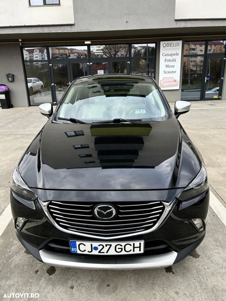 Mazda CX-3 - 3