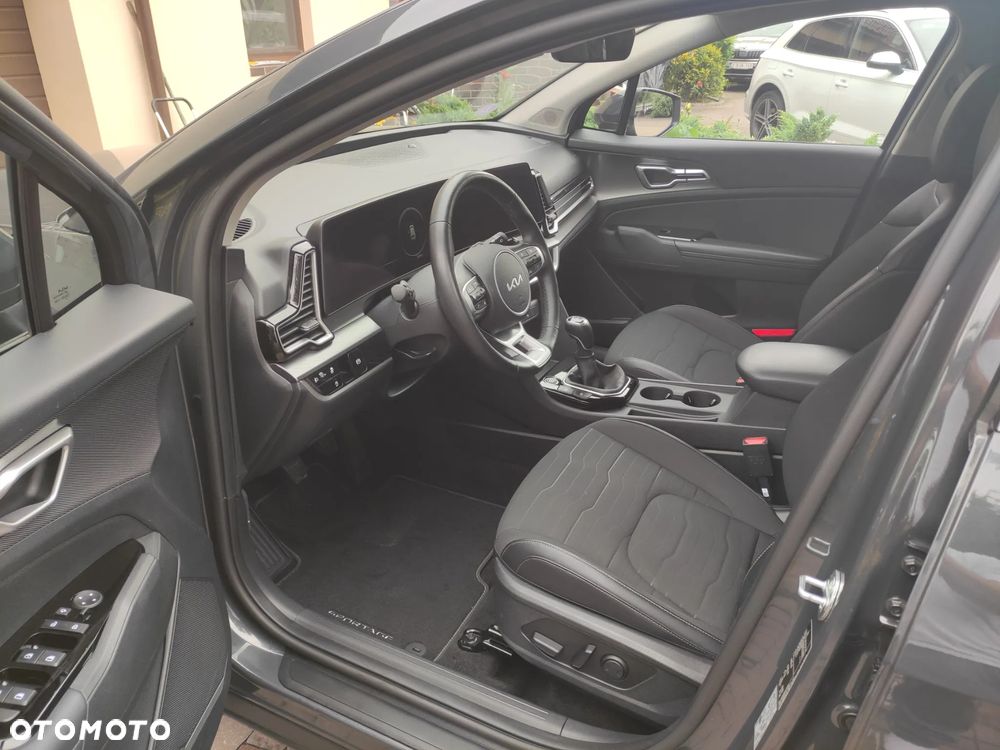 Kia Sportage 1.6 T-GDI Business Line 2WD - 9