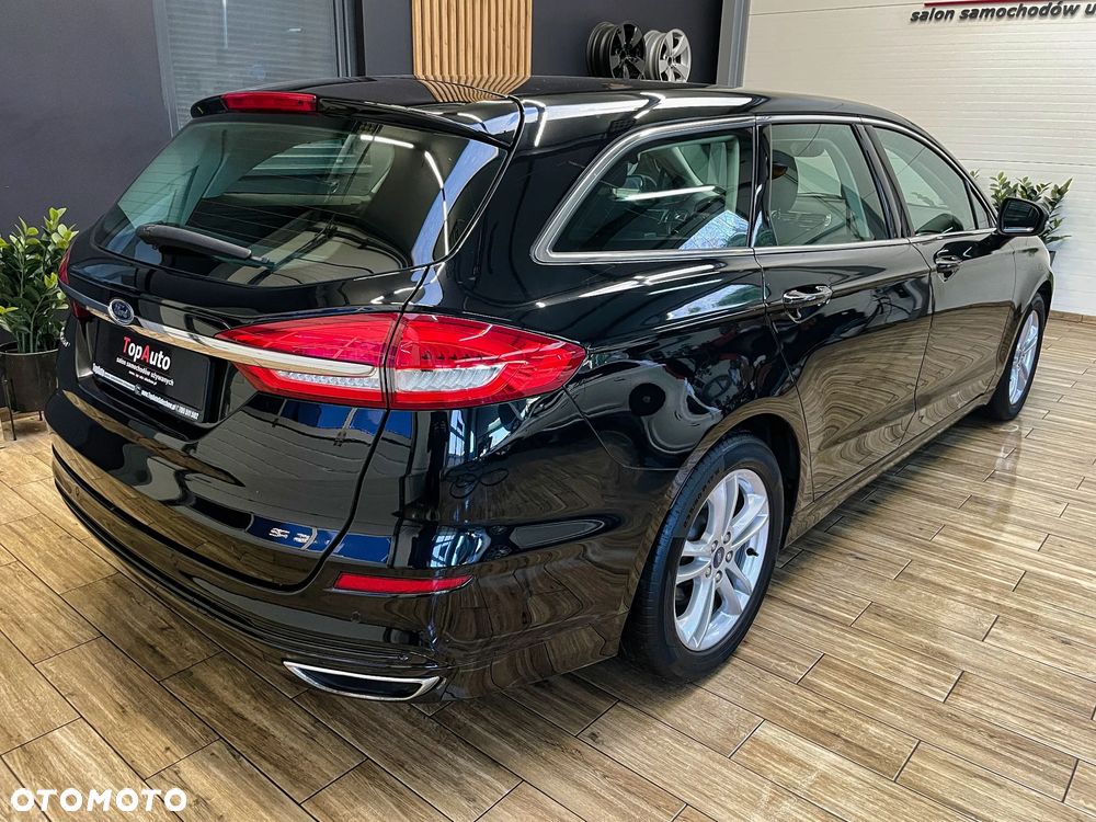 Ford Mondeo 2.0 EcoBlue Titanium - 7