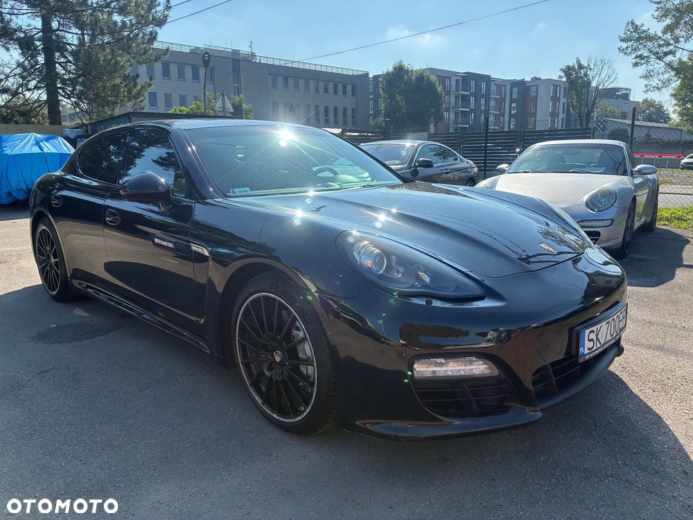 Porsche Panamera Diesel - 3