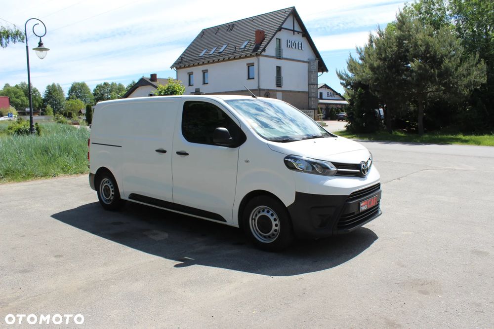 Toyota Proace - 14