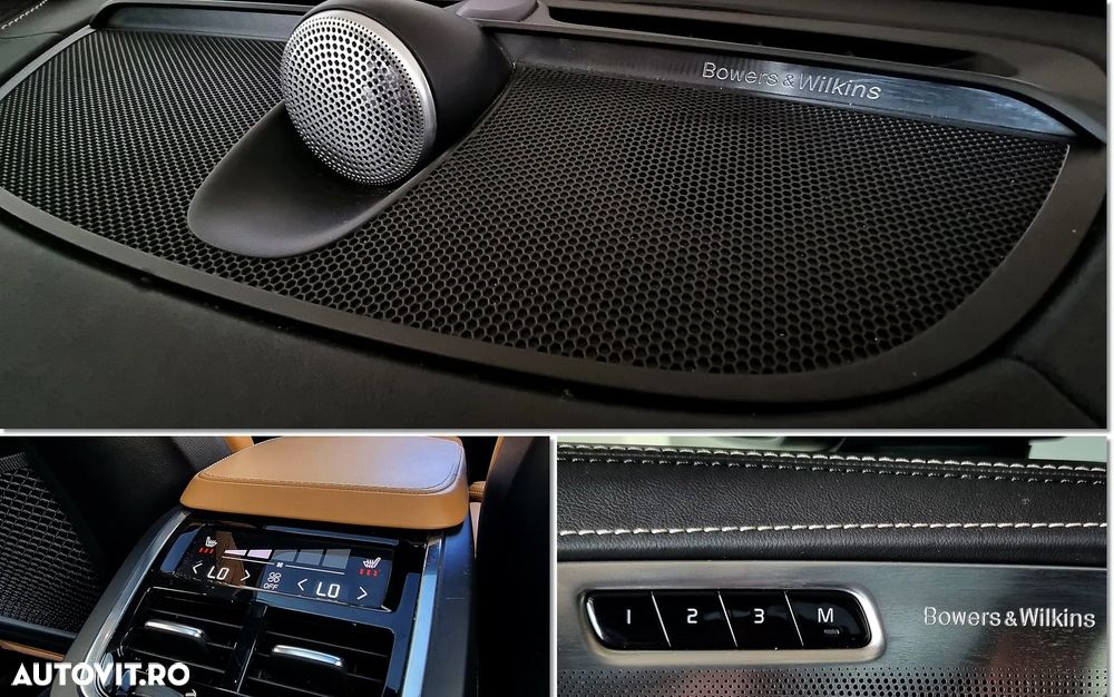 Volvo XC 90 D5 AWD Geartronic Inscription - 32