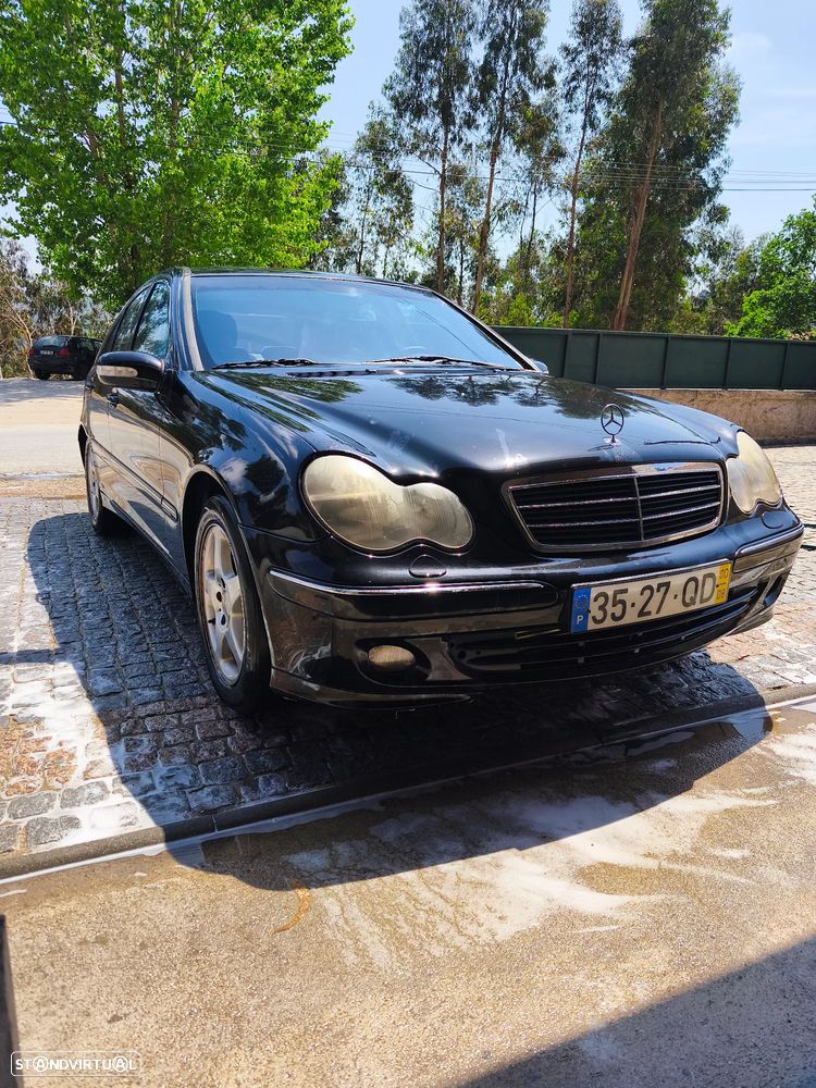 Mercedes-Benz C 220 CDi Avantgarde - 1