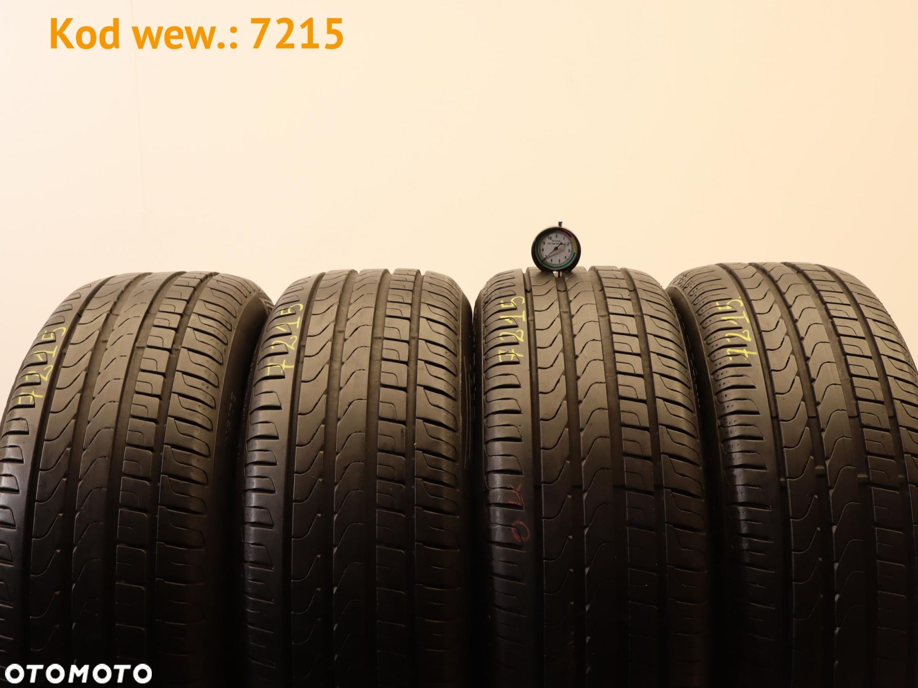 Pirelli Cinturato P7 - 205/55 R16 - 1