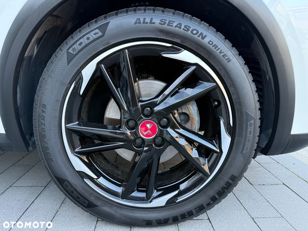 DS Automobiles DS 7 Crossback 1.6 PureTech Performance Line + - 6