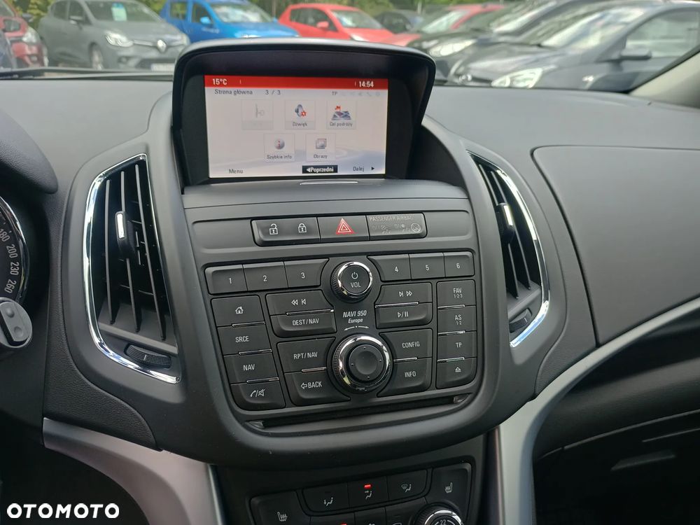 Opel Zafira - 27