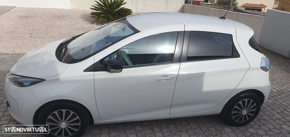 Renault Zoe (c/ Bateria) Life - 1