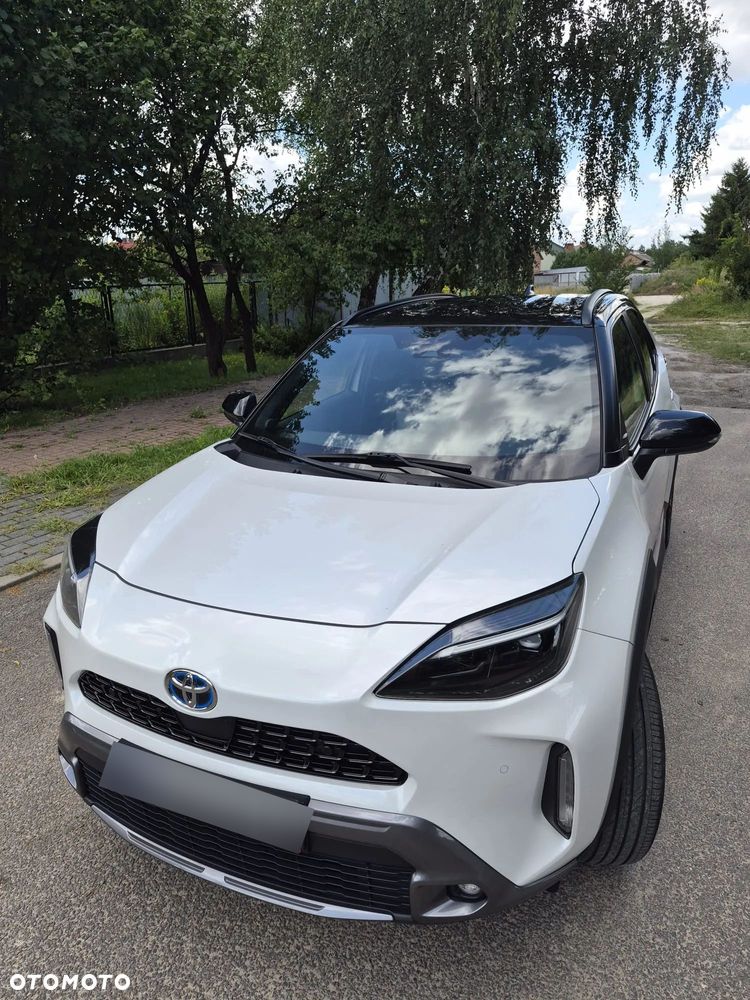 Toyota Yaris Cross Hybrid 1.5 Adventure - 12