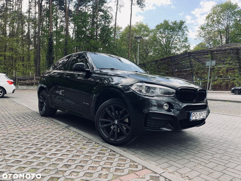 BMW X6 xDrive30d - 2