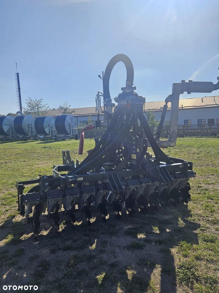 Inny Aplikator doglebowy TSG - 12
