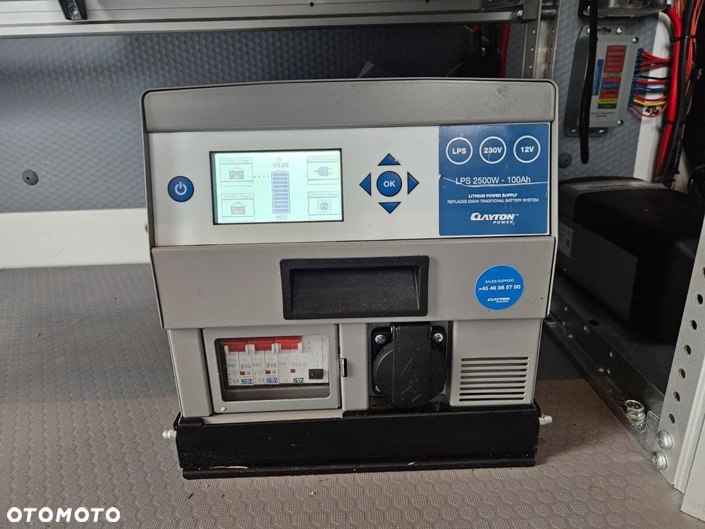 Ford transit-custom L2H2 *69900zł NETTO* Zabudowa warsztatowa 2.0TdCi/170KM - 20