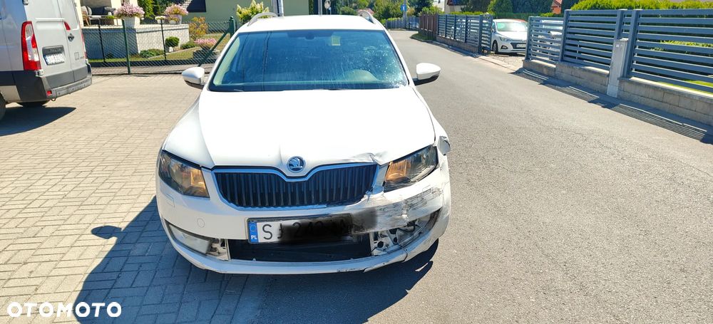 Skoda Octavia 1.6 TDI Ambition - 4