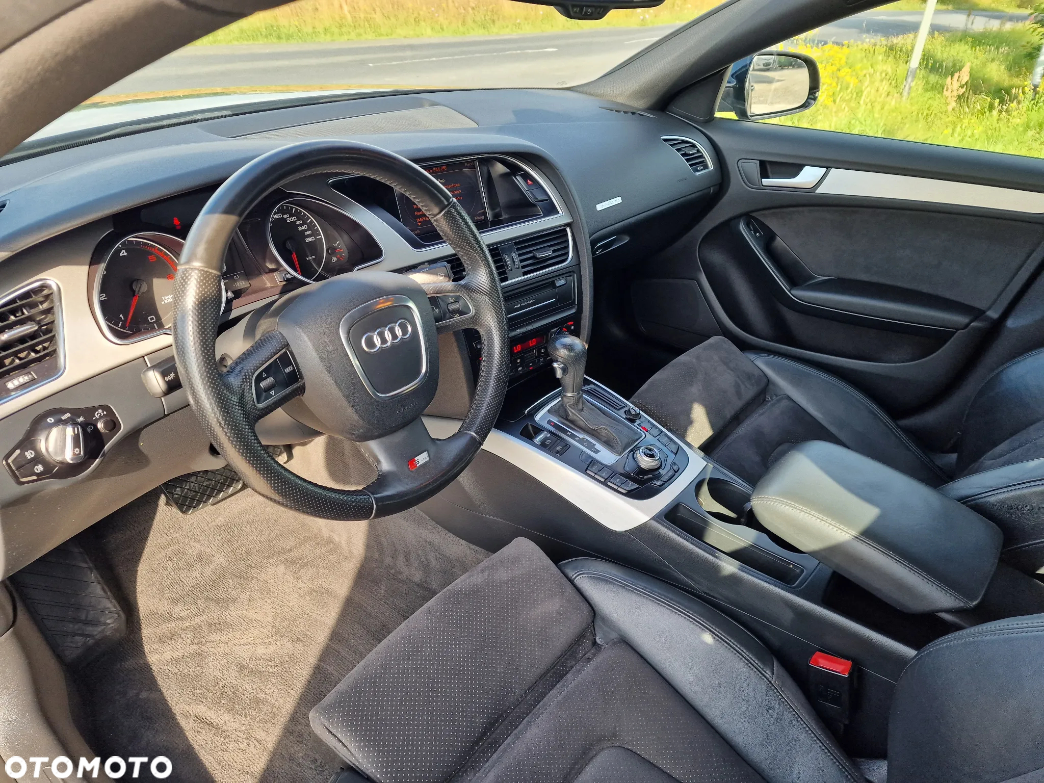 Audi A5 3.0 TDI Sportback quattro DPF S tronic - 19