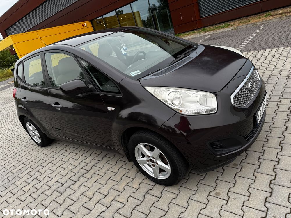 Kia Venga 1.6 M - 15