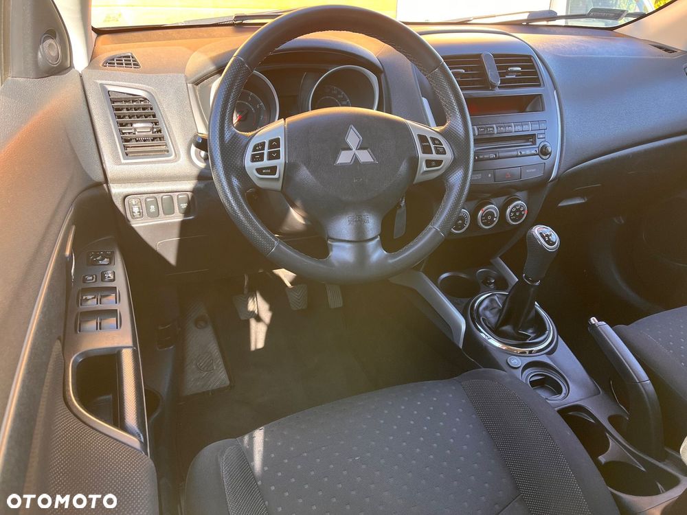 Mitsubishi ASX ver-1-6-instyle - 12
