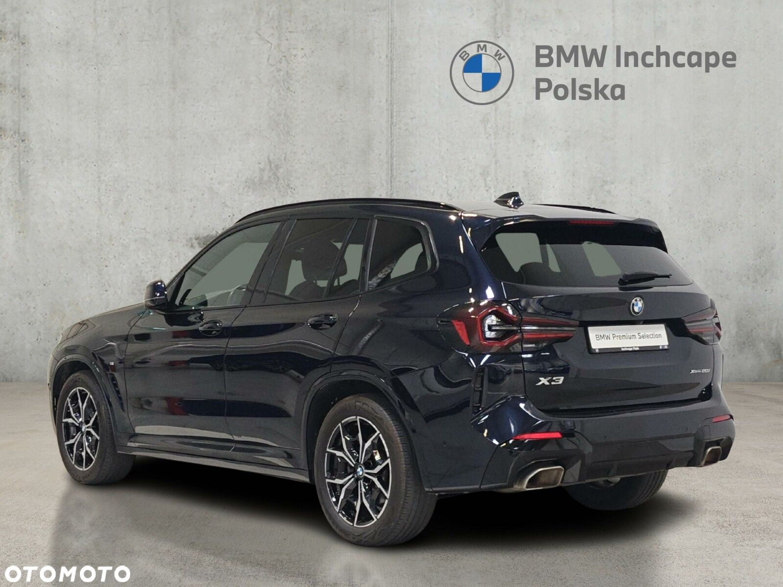 BMW X3 xDrive20i M Sport sport - 3