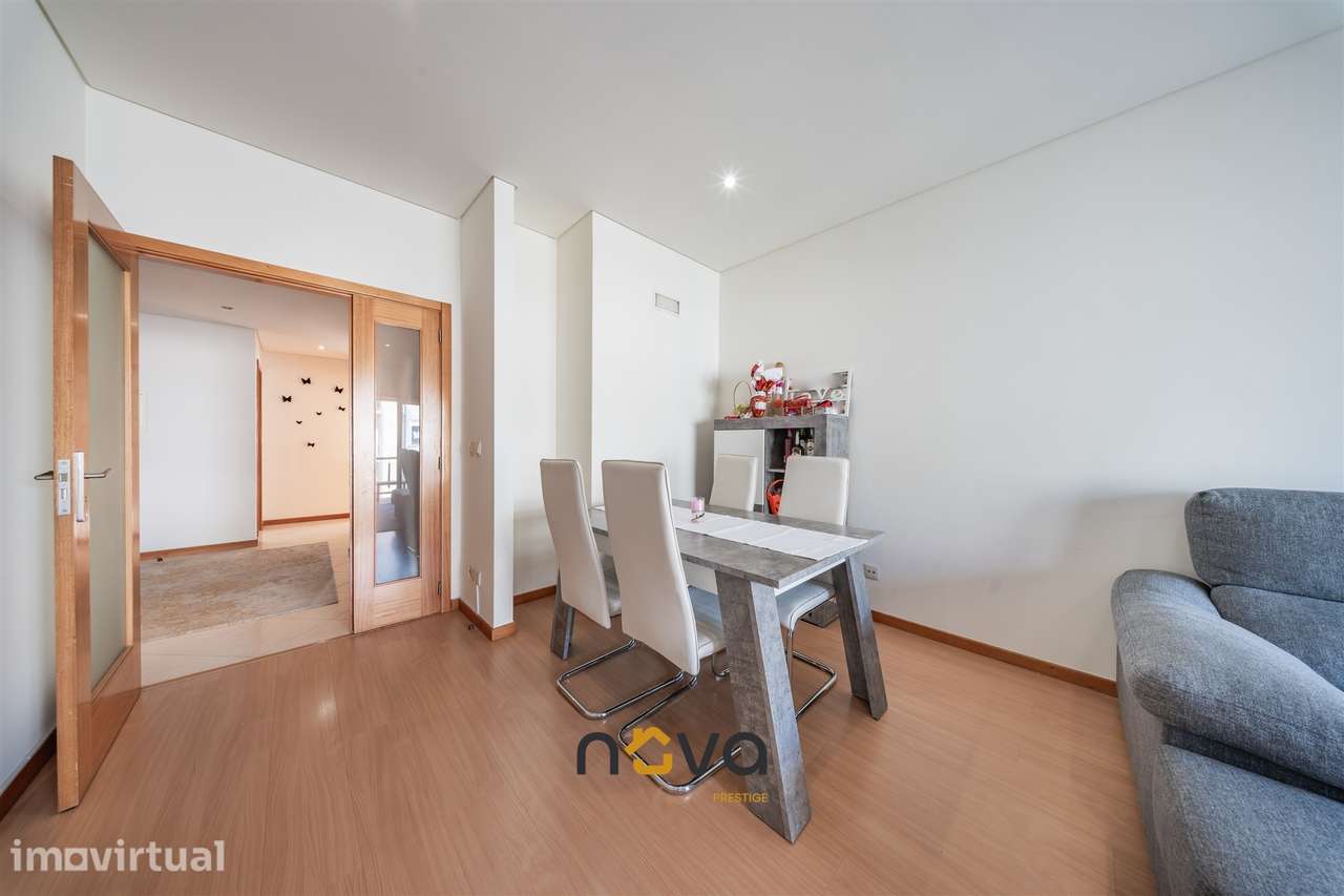 Apartamento T2 na Póvoa de Varzim - Grande imagem: 5/25