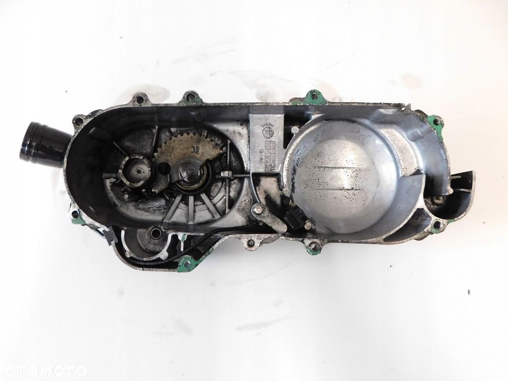 DEKIEL POKRYWA DO SKUTERA CHIŃSKIEGO 50 4T NA KOŁO 10" - 6